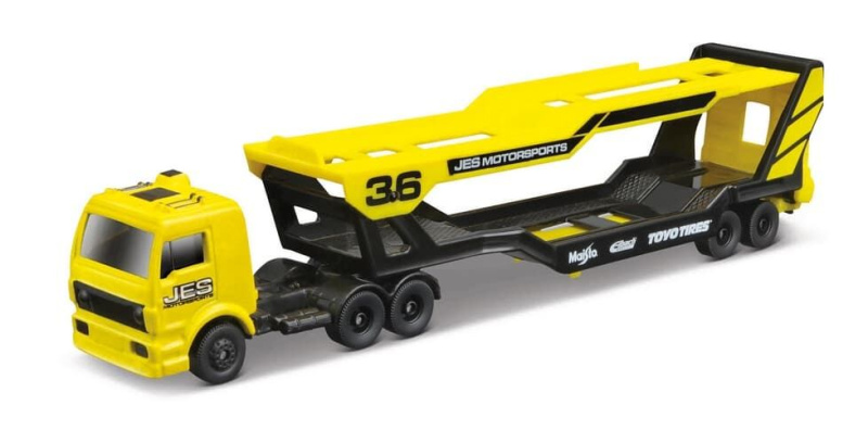 Maisto - Highway Haulers, nákladní auta