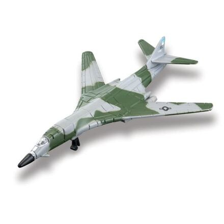 Maisto - Fresh Metal Tailwinds - letadla, B-1 B Lancer, matně šedá