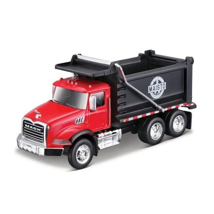 Maisto - Mack Granite trucks