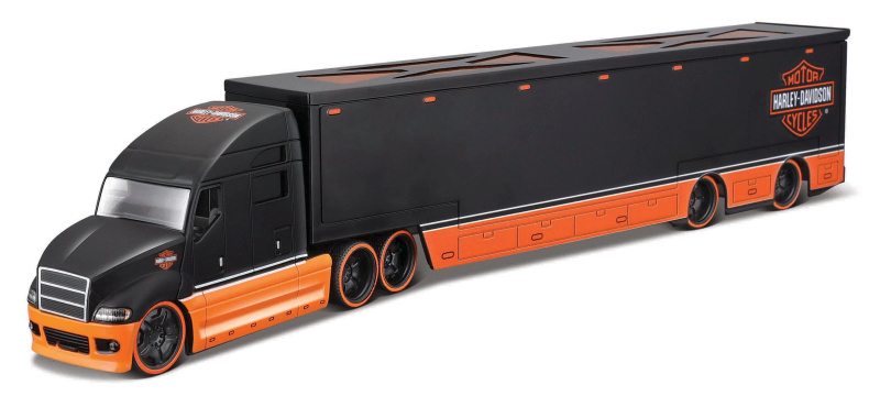 Maisto - Harley-Davidson Haulers 1:64