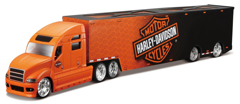 Maisto - Harley-Davidson 1:64