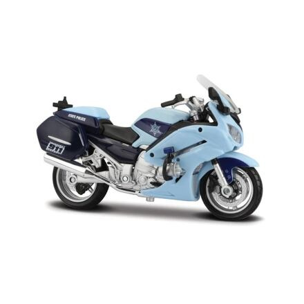 Maisto - YAMAHA FJR 1300A, US - State Trooper, 1:18