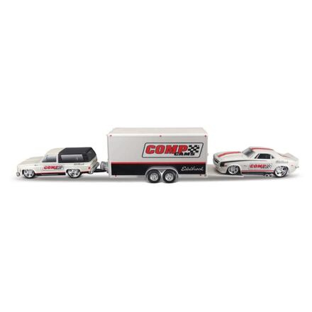 Maisto - Chevrolet KS Blaze 1979r + Chevrolet Camaro 1968 Z/28, 1:64