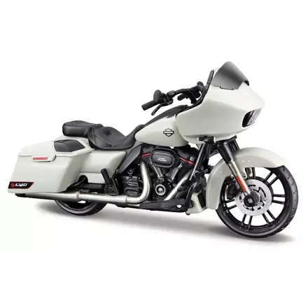 Maisto - HD - Motocykl - 2018 CVO™ Road Glide®, 1:18