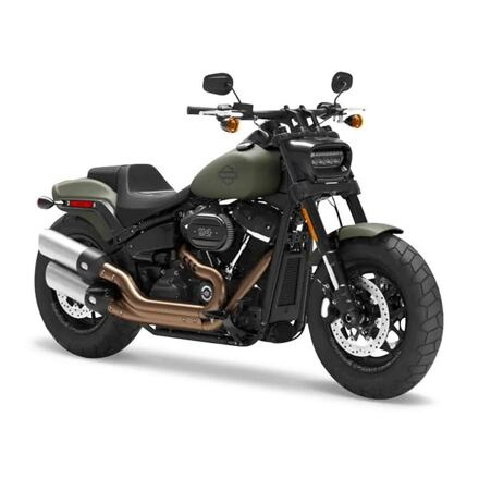 Maisto - HD - Motocykl - Fat Bob® 114, 1:18