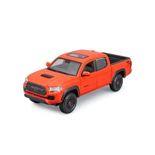Maisto Toyota Tacoma TRD PRO 2023 oranžová 1:27
