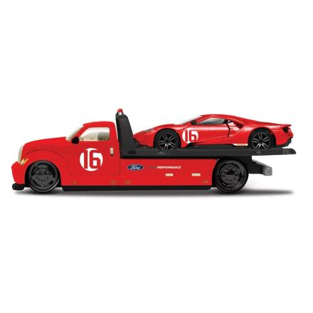 Maisto  -  Ford GT Heritage Edition 2022, 1:64