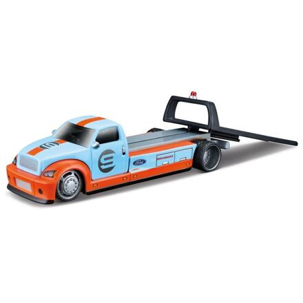 Maisto Flatbed - Ford GT Heritage Edition 2019, 1:64