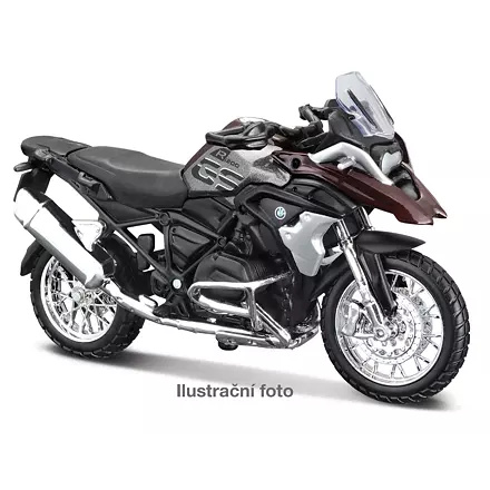 Maisto Motocykl, BMW R 1200 GS 2017, 1:18