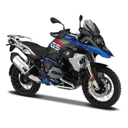 Maisto Motocykl, BMW R 1200 GS 2017, 1:18