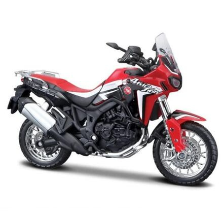 Maisto Motocykl, Honda Africa Twin DCT, 1:18