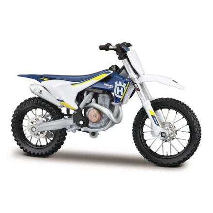 Maisto Motocykl Husqvarna FC 450, 1:18