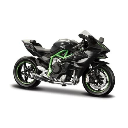 Maisto Motocykl Kawasaki Ninja® H2™ R, 1:18