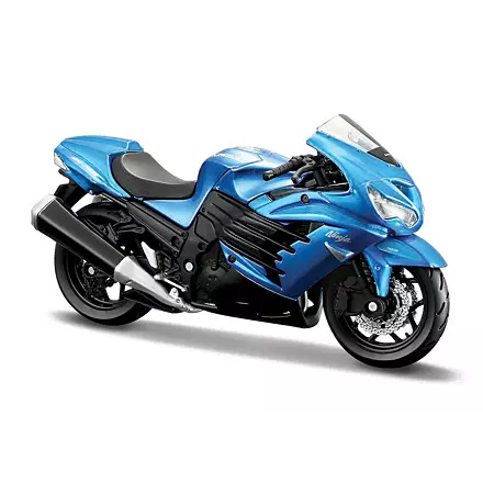 Maisto Motocykl, Kawasaki Ninja® ZX™-14R, 1:18