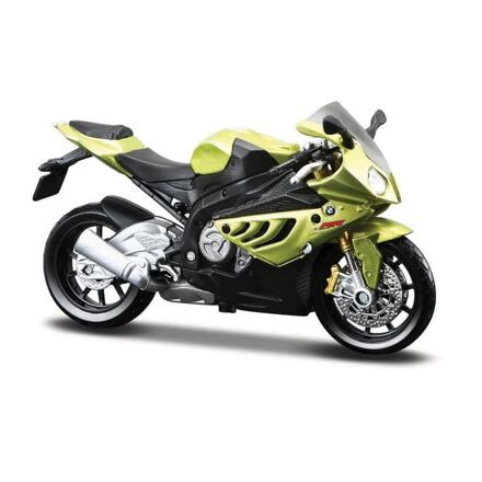 Maisto - BMW S 1000 RR, 1:18