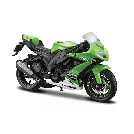Maisto Motocykl Kawasaki Ninja® ZX™-10R, 1:18