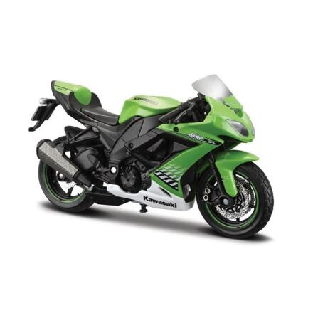 Maisto Motocykl Kawasaki Ninja® ZX™-10R, 1:18