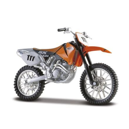 Maisto - KTM 520SX, 1:18