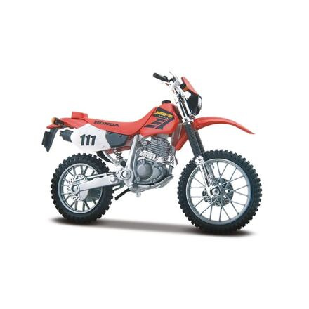 Maisto - Honda XR400R, 1:18