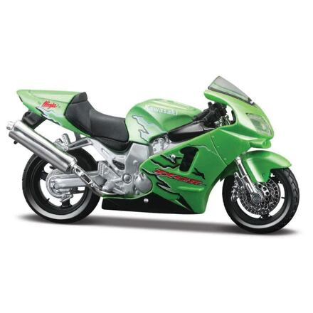 Maisto - Kawasaki Ninja® ZX™-12R, 1:18