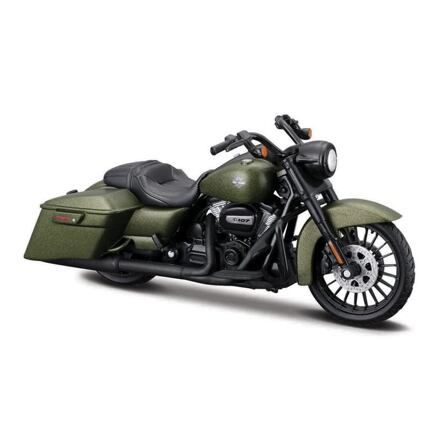Maisto - HD - Motocykl - 2022 Road King® Special, 1:18