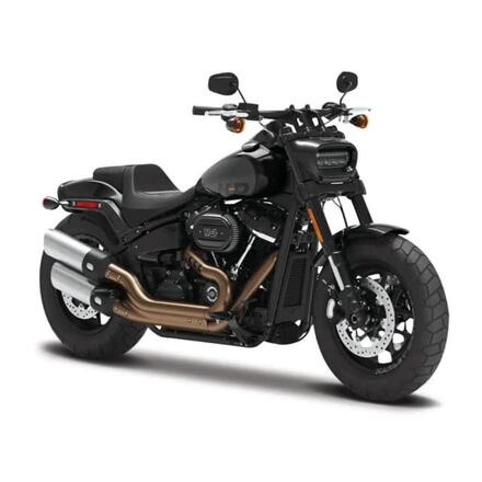 Maisto - Fat Bob® 114, 2022, 1:18