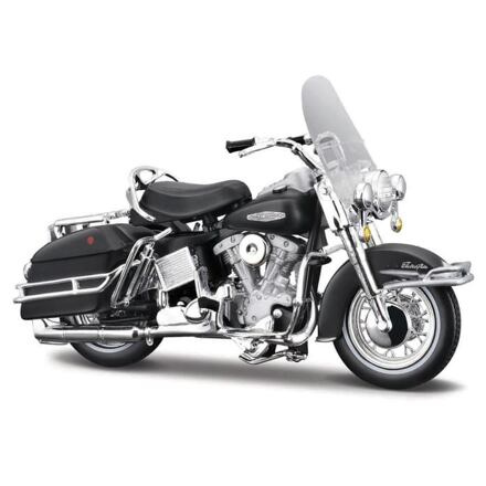Maisto -  FLH Electra Glide®, 1966, 1:18