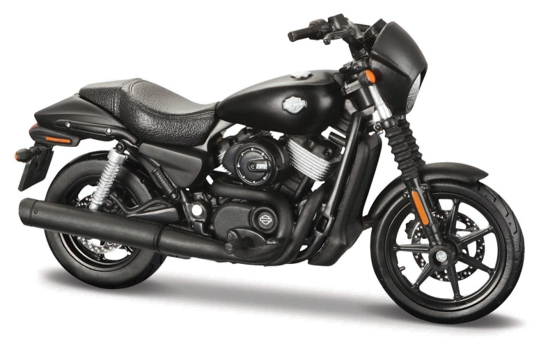 Maisto - Harley-Davidson Street® 750, 2015, 1:18