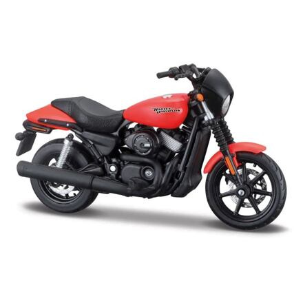 Maisto - Harley-Davidson Street® 750, 2015, 1:18