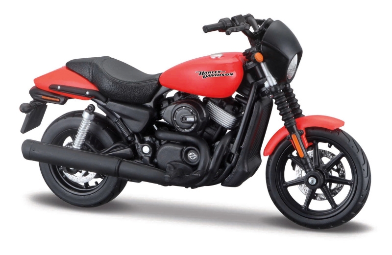 Maisto - Harley-Davidson Street® 750, 2015, 1:18