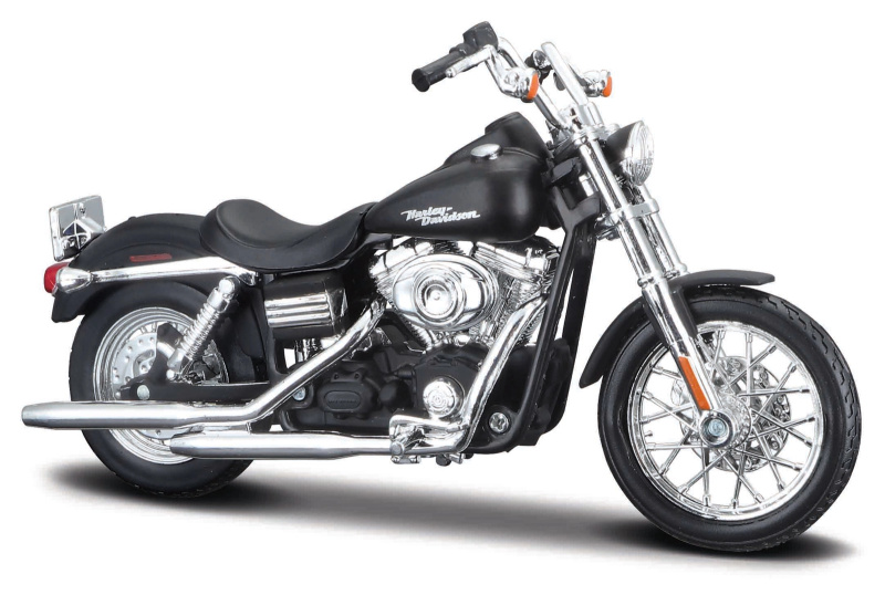 Maisto - Dyna® Street Bob®, 2006, 1:18