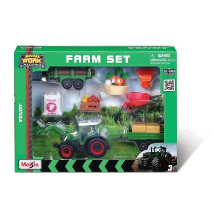 Maisto - Fendt - Farmářský set