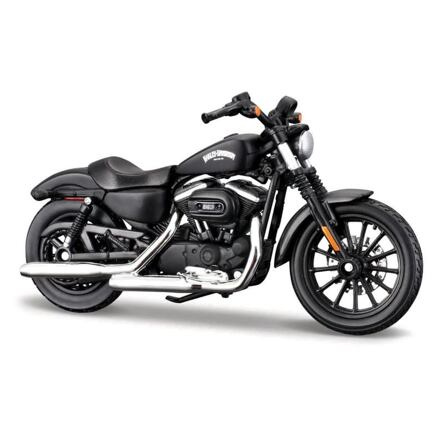 Maisto HD 2014 Sportster® Iron 883™matně černá 1:18