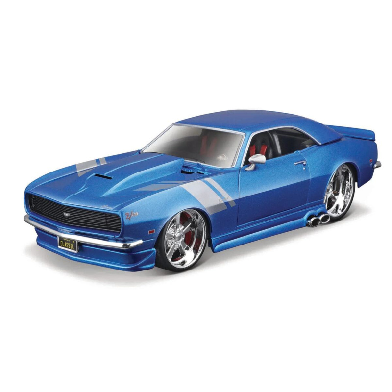 Maisto -  Chevrolet  Camaro  Z/28 1968, 1:24
