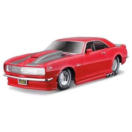 Maisto -  Chevrolet  Camaro  Z/28 1968, 1:24