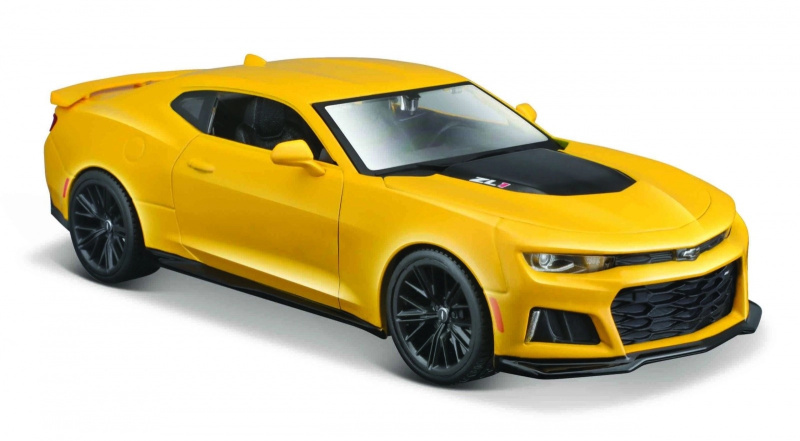Maisto - Camaro ZL1 2017, 1:24