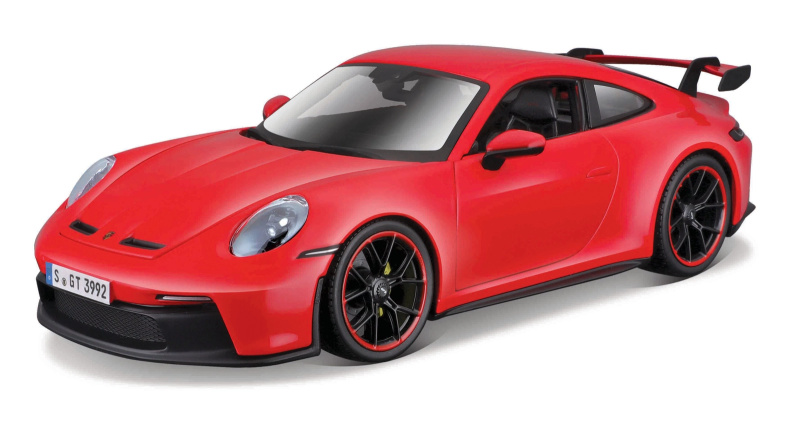 Maisto - Porsche 911 GT3 2022, 1:18