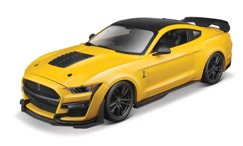 Maisto - Mustang Shelby GT500 2020, 1:18