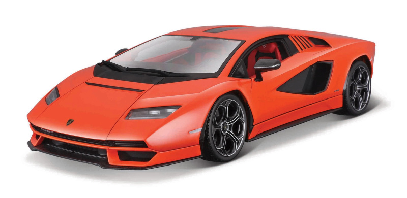 Maisto - Lamborghini Countach LPI 800-4, 1:18