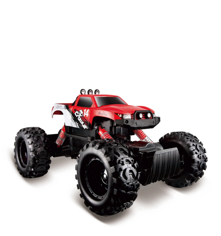 Maisto RC – Rock Crawler