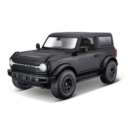 Maisto -  Ford Bronco Wildtrak 2021, 1:18