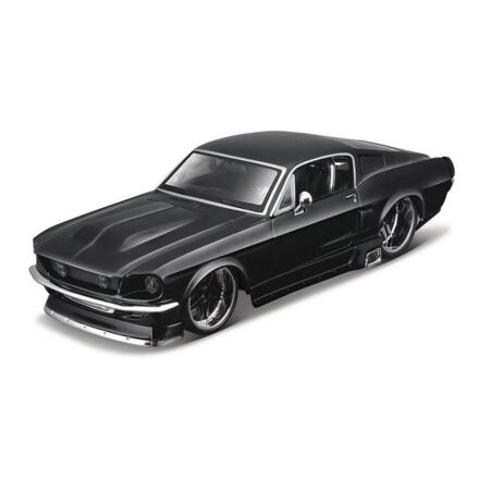 Maisto -  Ford Mustang GT 1967, 1:24