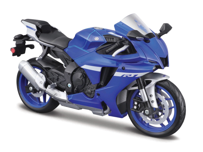 Maisto - Yamaha YZF-R1, 1:12