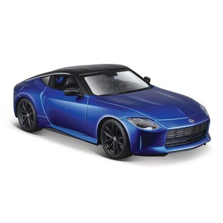 Maisto 2023 Nissan Z, modrá, 1:24