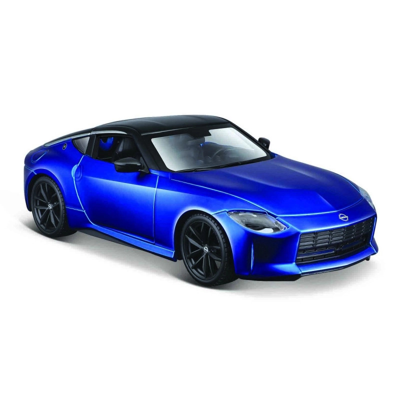 Maisto 2023 Nissan Z, modrá, 1:24