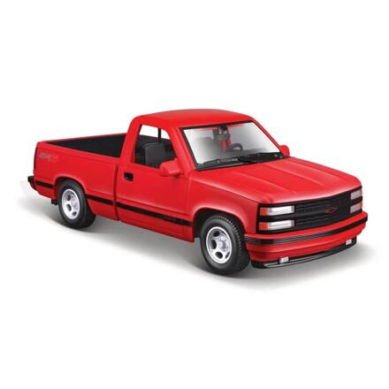 Maisto - Chevrolet 454 SS Pick-up 1993 , 1:24