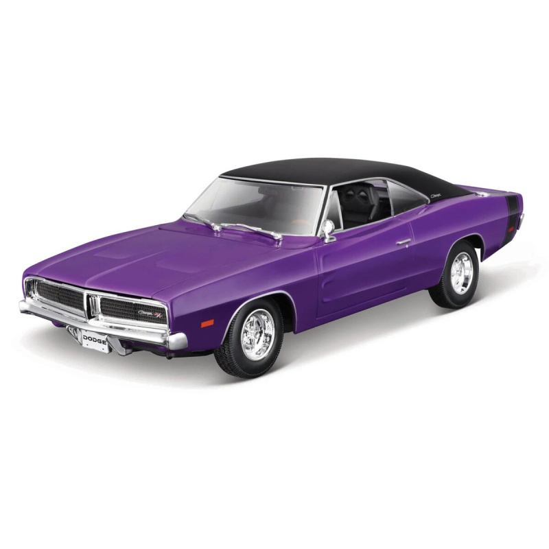 Maisto - Dodge Charger R/T 1969, 1:18