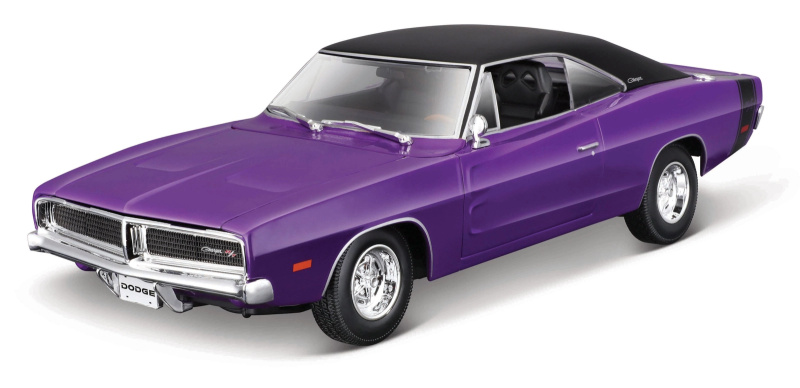 Maisto - Dodge Charger R/T 1969, 1:18