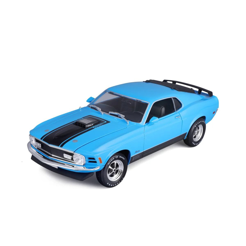 Maisto - Ford Mustang 1970  Mach 1, 1:18