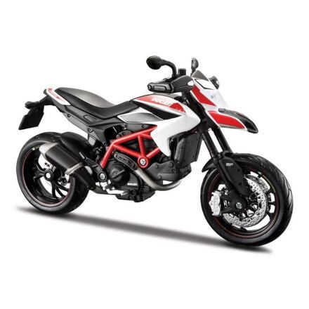 Maisto -  Ducati Hypermotard SP, 1:12